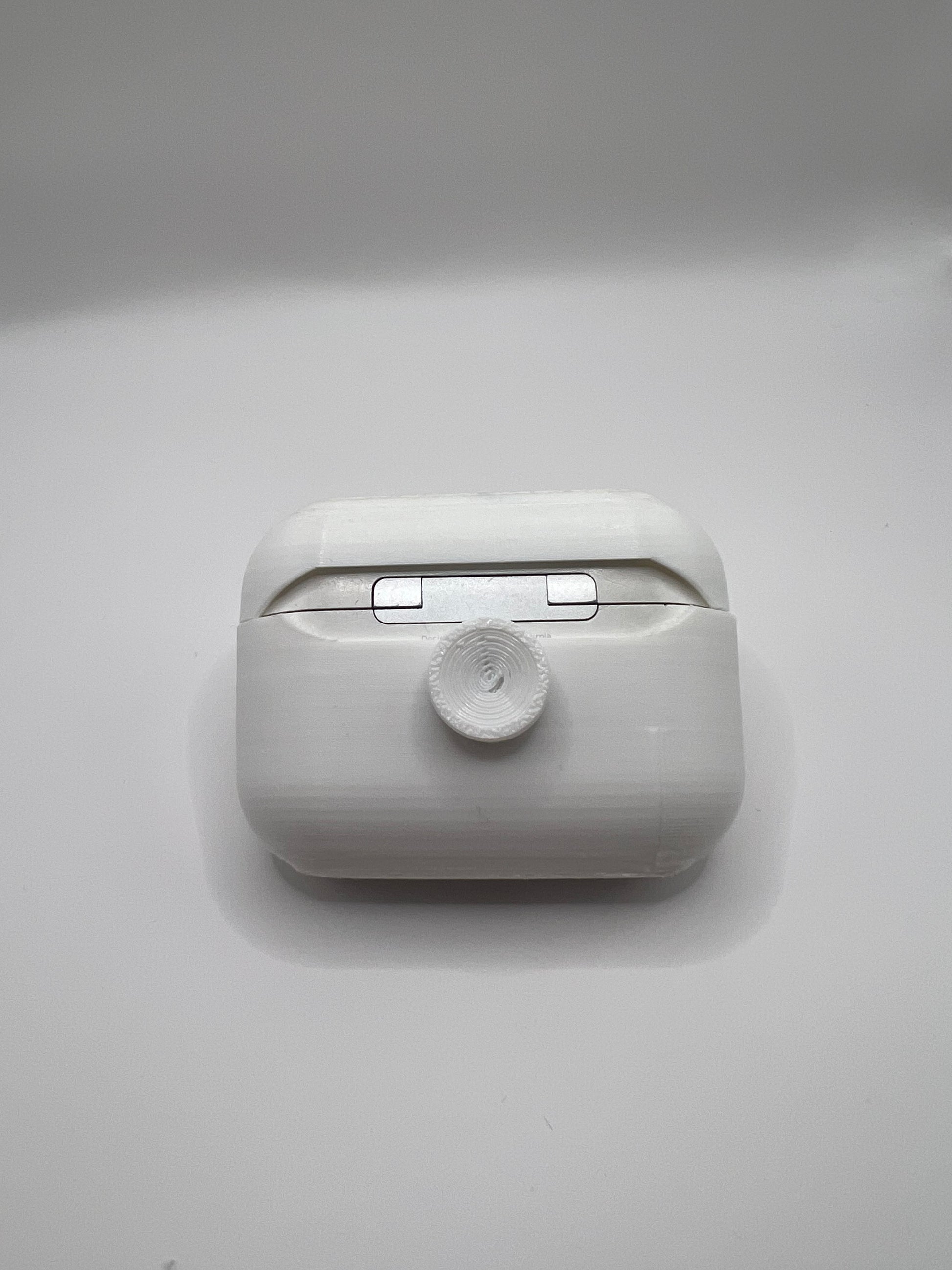 Spindl - Fidget Spinner Airpod Case
