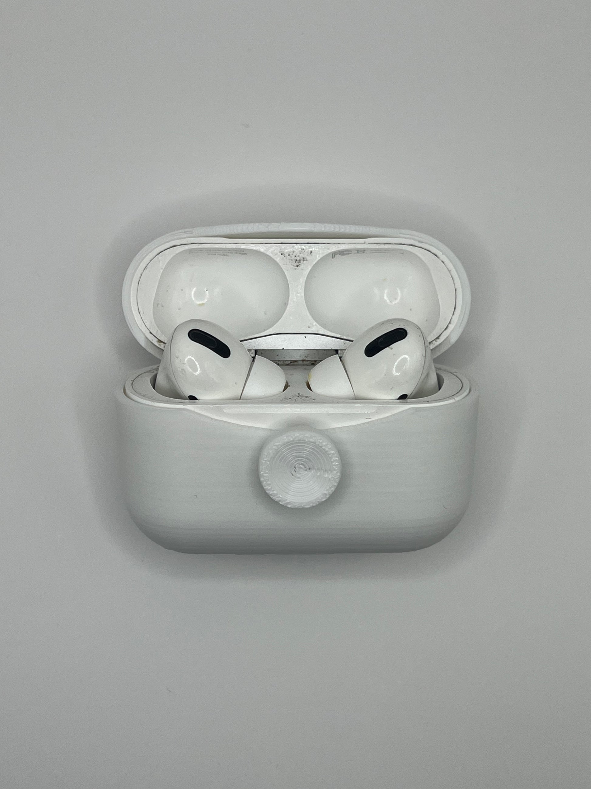 Spindl - Fidget Spinner Airpod Case